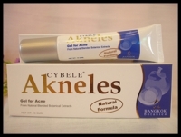 ผลิตภัณฑ์รักษาสิว Cybele akneles